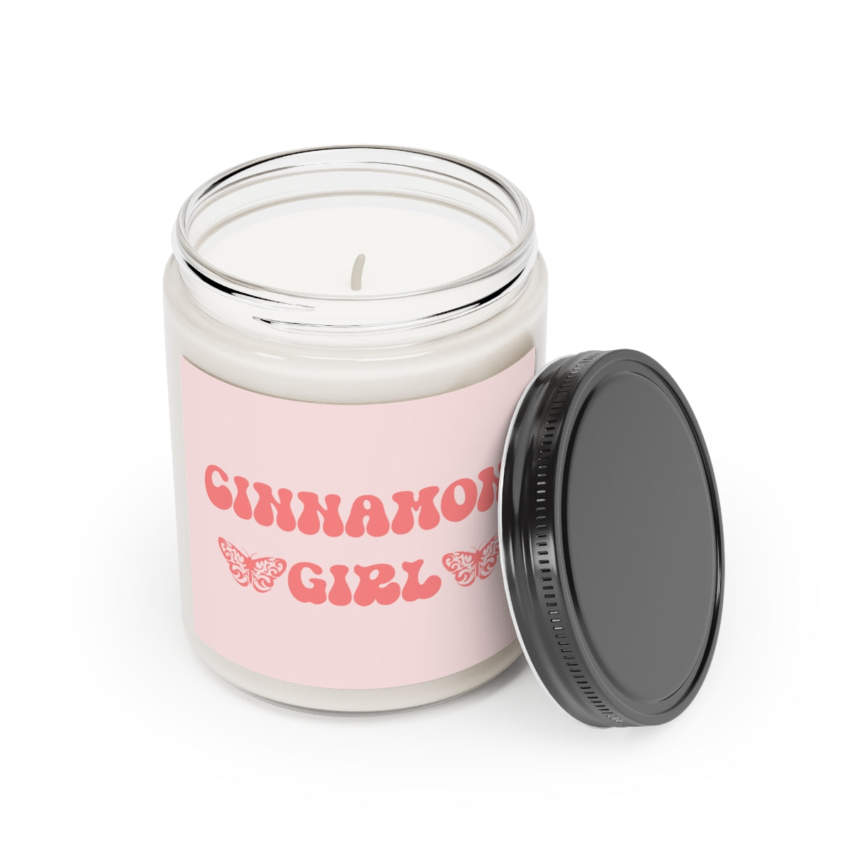 Cinnamon Girl Candle, 9oz