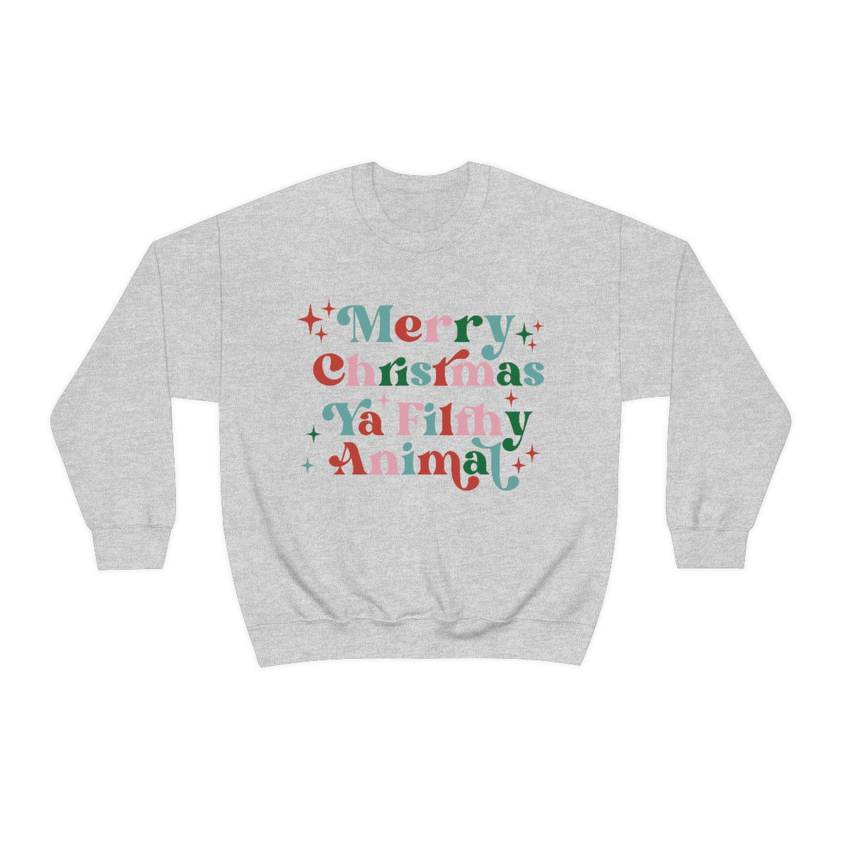 Filthy Animal Unisex Crewneck Sweatshirt