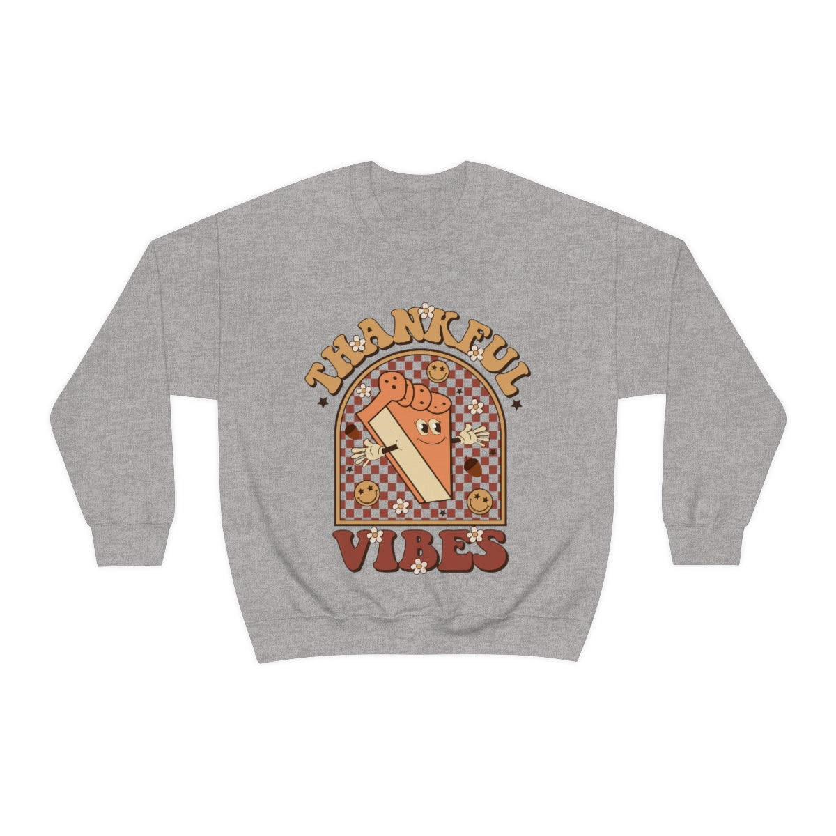 Thankful Vibes Sweatshirt