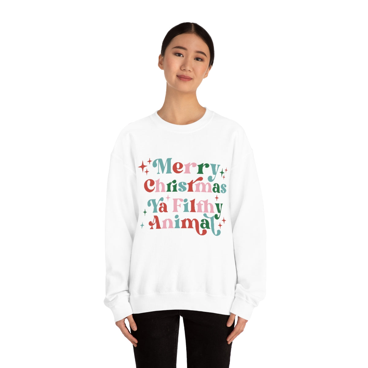 Filthy Animal Unisex Crewneck Sweatshirt