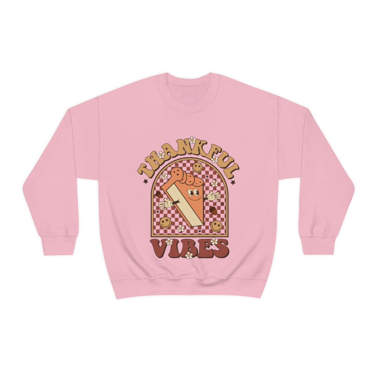 Thankful Vibes Sweatshirt