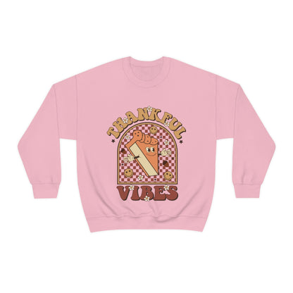 Thankful Vibes Sweatshirt