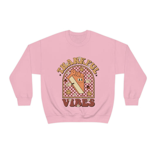 Thankful Vibes Sweatshirt