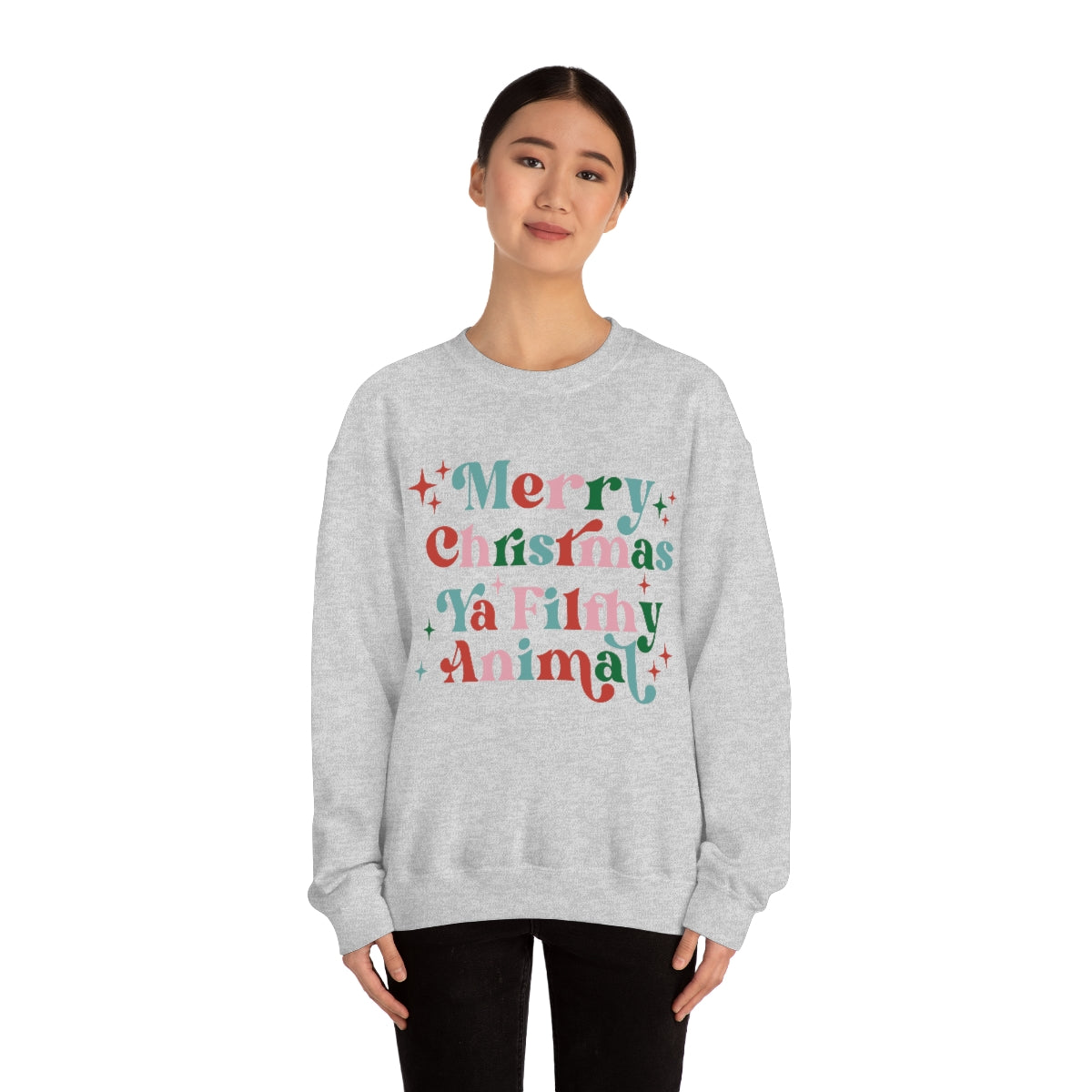 Filthy Animal Unisex Crewneck Sweatshirt