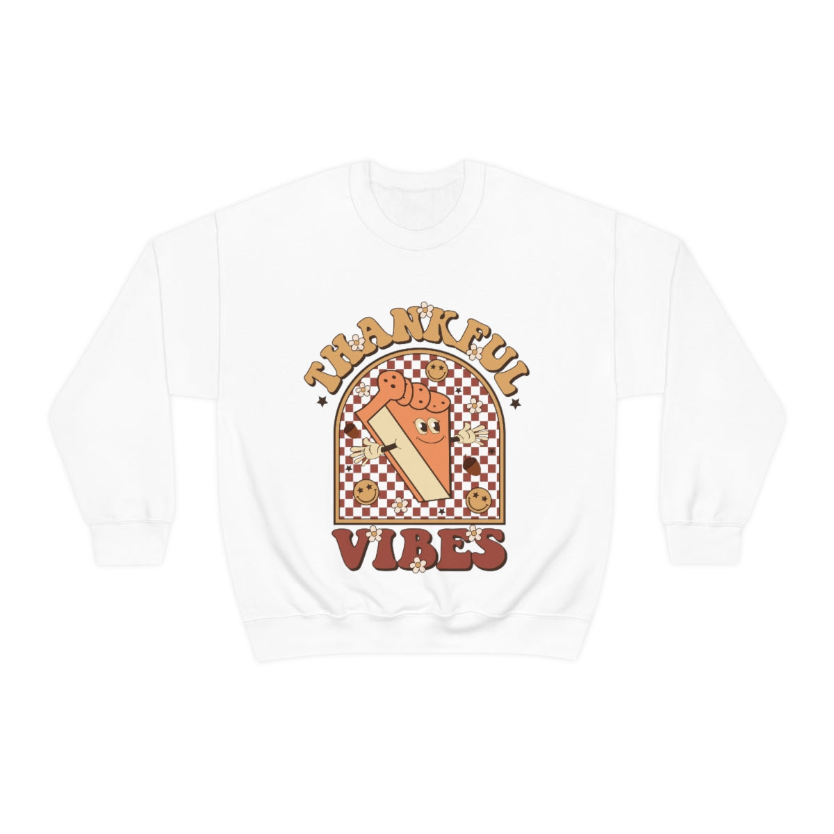 Thankful Vibes Sweatshirt