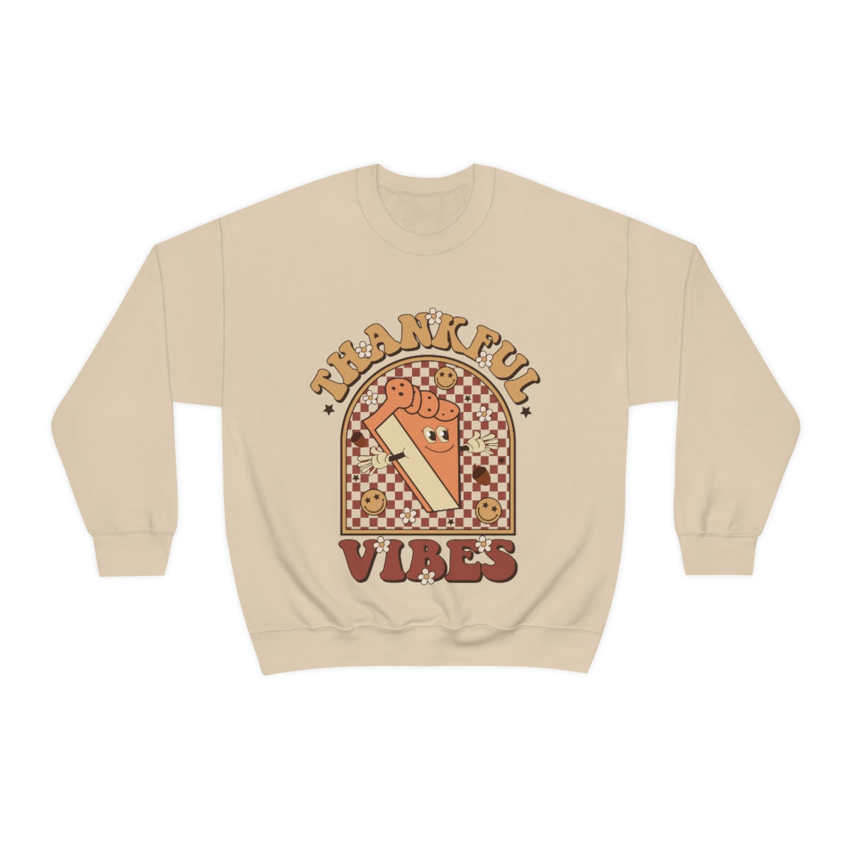 Thankful Vibes Sweatshirt