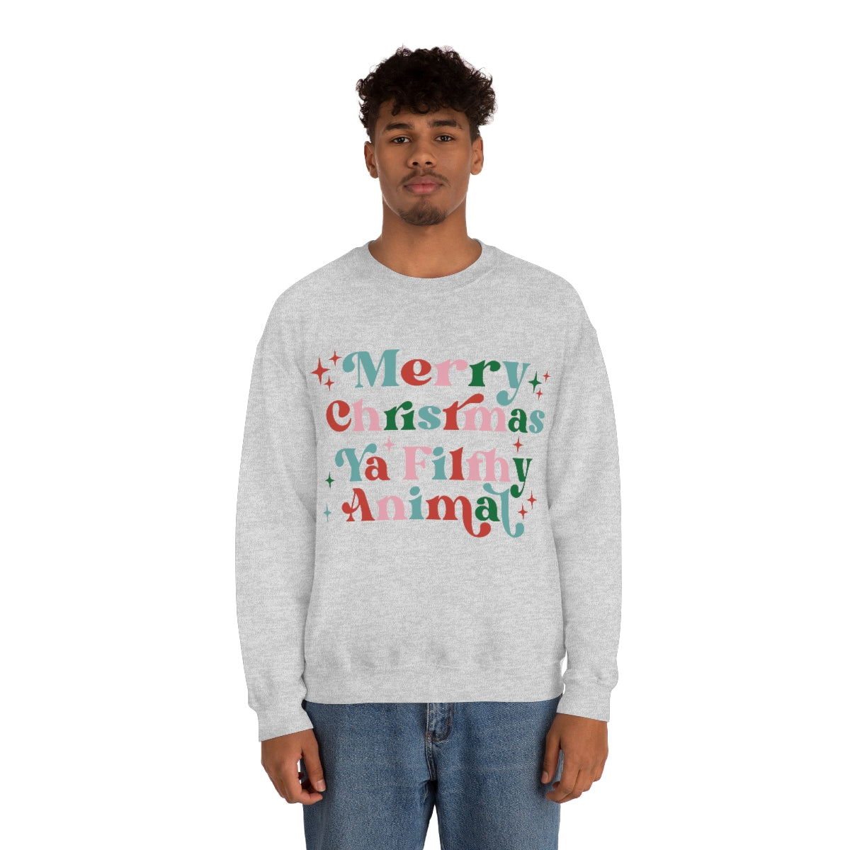 Filthy Animal Unisex Crewneck Sweatshirt