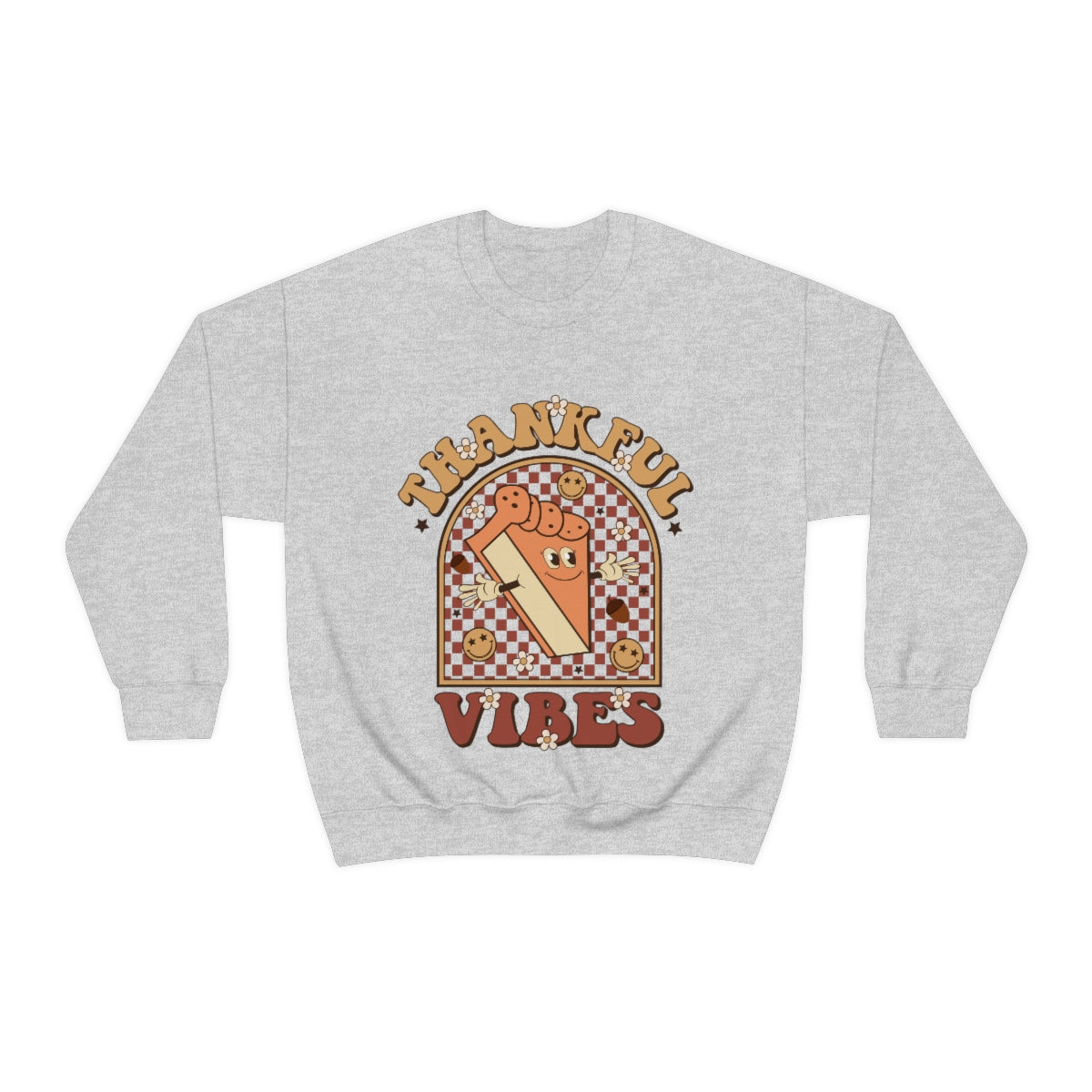 Thankful Vibes Sweatshirt