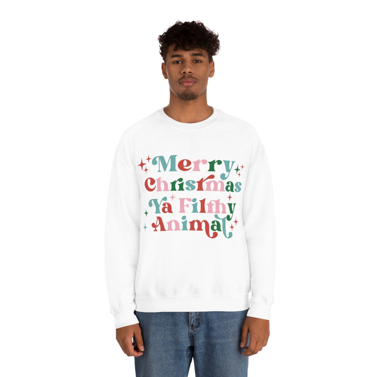 Filthy Animal Unisex Crewneck Sweatshirt