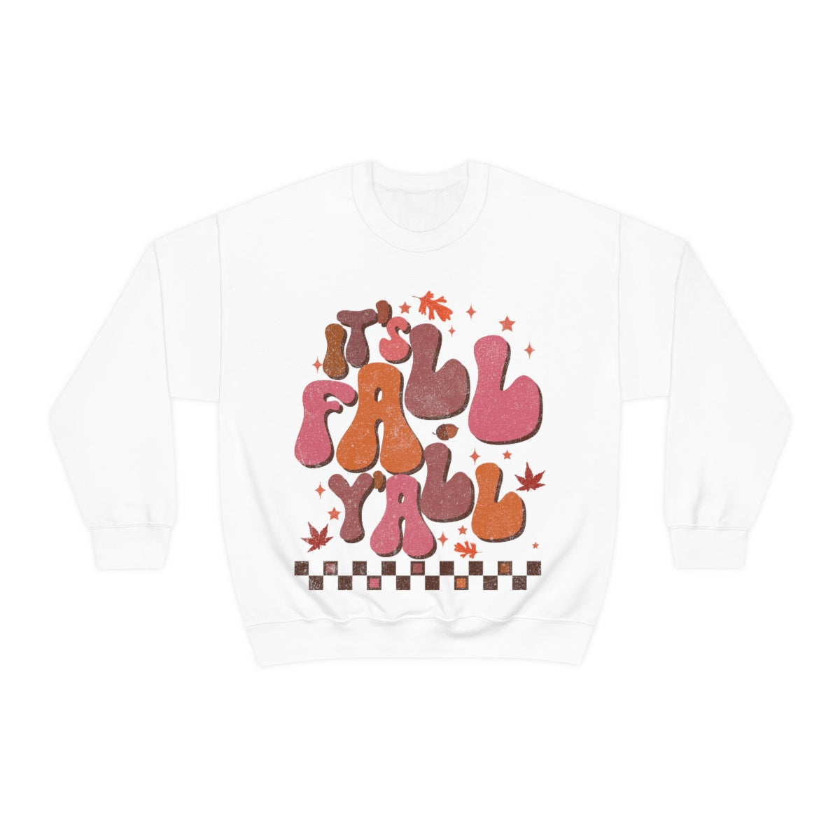 It's Fall Ya'll Unisex Sweatshirt