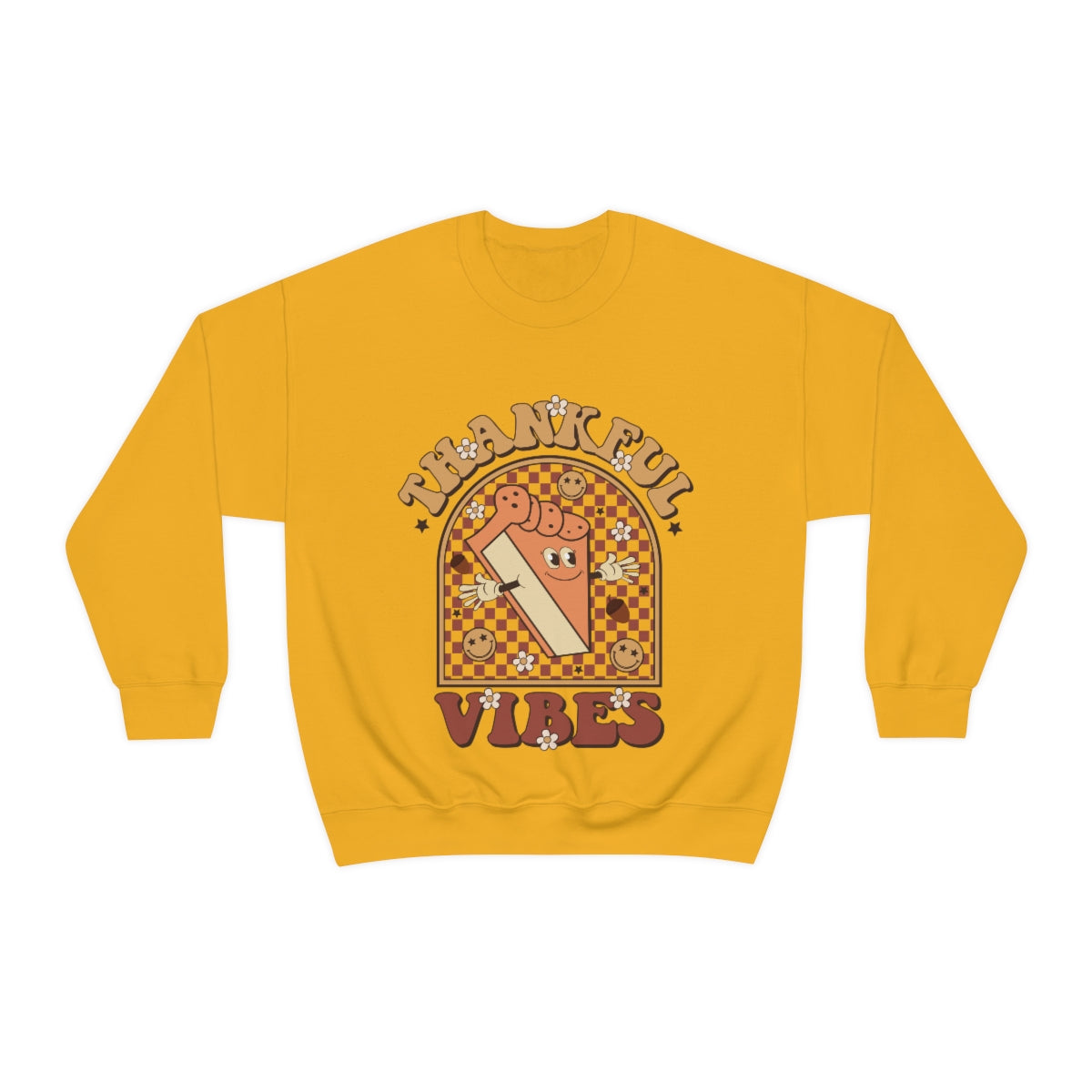 Thankful Vibes Sweatshirt