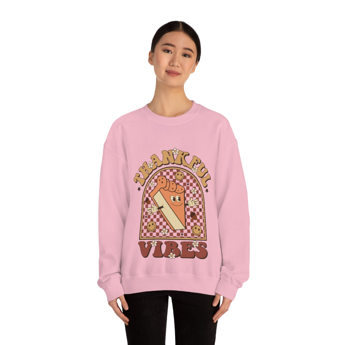 Thankful Vibes Sweatshirt